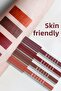 48-piece Square Earth - Liquid Lipstick with Tone - 6
