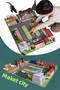 Home City Activity Playground for Kids - Family Children Activity Toy