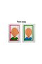 Toy Magnetic One Thousand and One Face Game, Educational Fun Game Set for Kids - 4