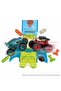 قفص تحطم HNC29 Hot Wheels Monster Trucks 1:24 Mega Wrex - 2
