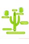 Tree Patterned Pacifier Teether Green 0-12 Months - 2