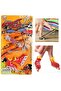 Finger Skateboard Roller Skate Scooter Playset Skateboard Roller Skate Scooter Toy Set Set of 4 - 2