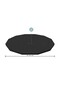 Steel Pro Max Round Pool Cover Black 3.66m 58037 - 2