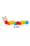 Wooden Educational Set of 5 Montessori Toys - 4