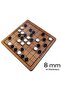 Redka Wooden Reversi Brain Game: Mind, Intelligence, Strategy, Planning - 2