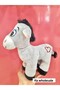 hngds حمار 28 سم قلب منقوش sdgnh 1038993
