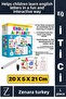 Children's Educational English Grammar Development Animal Fruit Vegetable Object Recognition English Alphabet
