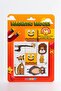 Magnetic Block Two Piece Baby Puzzle - 8 Cute Animal Figures - 2