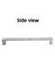 Furniture Kitchen Cabinet Bathroom Drawer Cabinet Door Handle Handle Chrome160 mm Metal Handle - 5