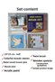 Children's Mosaic Set - Care and Hand Skill Developmental Artistic Educational Toy (Bird) - 3