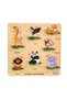 Cc, 32X32 Wooden Puzzle Assortment Children's Puzzle & Jigsaw - 3