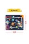 9 Pieces Set of 4 Educational and Tutorial Wooden Colorful Puzzle for Kids - 5