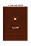 1 X 100 Boxes Game Multiplication Table Multiplication Wooden Math Game - 3