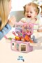 Mini Kitchen Set with Faucet Water Kitchen Toy Blue Color Toy - 2