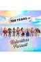 100 Years of Relentless Pursuit, Limited Edition 8-piece Figure Set, Officially Licensed Kids Toys - 2