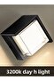 15W Modern Design Led Sconce Indoor and Outdoor Wall Lamp Cata Dominican Daylight Garden Wall Sconce - 3