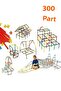 Bamboo Toy 300 Pieces Educational Stick Children's Intelligence Strategy Development Game Above 1 Year Old