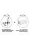 Novita Concealed Bathroom Faucet 2 Piece Set / 3 Way (102167314H-K+102166303H) - 2