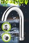 Mix Short Spout Sink Faucet (Cane Pipe)