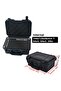 1pc Portable Plastic Protective Safety Tool Box, Waterproof Anti-fall Precision Instrument Case, ...