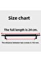 12 Pcs Erciyes Handle Black 192 mm Handle Furniture Kitchen Cabinet Drawer Cabinet Door Handle Handle Metal K - 3