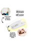 5 Pcs Metal White Window Safety Lock Child Burglar Lock Pull Pvc Lock - 5