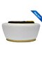 Patterned Yellow Protective Plain Stripe - 2
