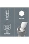 950/9 Spkl Sb Hex-plus Topbaş Alyan Key Set (05073593001) - 3