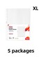 5 عبوات 4830-xl 100 كيس ملف