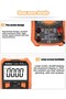 Vc890d measure tool multimeter avometer nvc light display flashlight true rms - 8
