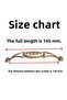 15 Pcs Select Handle Gold Gold 128 mm Handle Furniture Kitchen Cabinet Drawer Cabinet Door Handle Handle Metal - 3