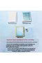 Gray Colored Grille Bathroom Wc Toilet Ventilation Plastic Shutter 45X45 cm - 5