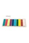 Postit ملون شفاف Post-it Post Itعلامة مرجعية للكتاب، ورق ملاحظات لاصق، 200 ورقة - 5