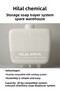 Soap Dispenser System Spare Tank 20 kg Capacity - 2