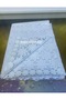 Transparent Coating Star Daisy Flower Pattern Silicone Slip-Resistant Pvc Oilcloth Table Cloth - 5
