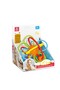 Honeycomb Teething Toy, Soft TPU Material for Gentle Gum Massage, Spinning Ball with Sound Effe - 7