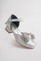 Bow Tie Girl's Evening Dress Shoes - 3