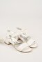 Girl's Stone Evening Dress Shoes
