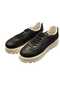 Women's Black&white&nude Sneaker&sports&shoes - 2