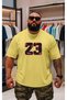 Plus Size Unisex Printed T-Shirt