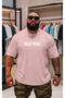 Plus Size Unisex Printed T-Shirt