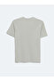 Xside Crew Neck Printed Men's T-Shirt - 6