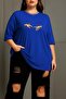 Plus Size Freedom Printed Unisex T-Shirt