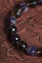 Certified Natural Amethyst, Smoky Quartz and Hematite Bracelet – Saff Natural Stone - 4