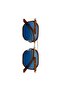 The Snatch Burgundy Unisex Sunglasses - 3