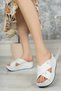 Comfy Anatomical Orthopedic Ultra Comfortable Massage Sole Heel Spur Recommended Medical Sabo Women's Slippers