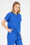 ONE TOP FORM - Unisex Batwing Sleeve Nurse and Doctor Scrubs Hospital Uniform Set - 5