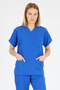 ONE TOP FORM - Unisex Batwing Sleeve Nurse and Doctor Scrubs Hospital Uniform Set - 7