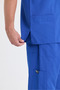 ONE TOP FORM - Unisex Batwing Sleeve Nurse and Doctor Scrubs Hospital Uniform Set - 8