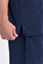 ONE TOP FORM - Unisex Batwing Sleeve Nurse and Doctor Scrubs Hospital Uniform Set - 8